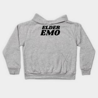 Copy of Elder Emo Kids Hoodie